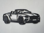 Bentley Continental GT Convertible (2025)