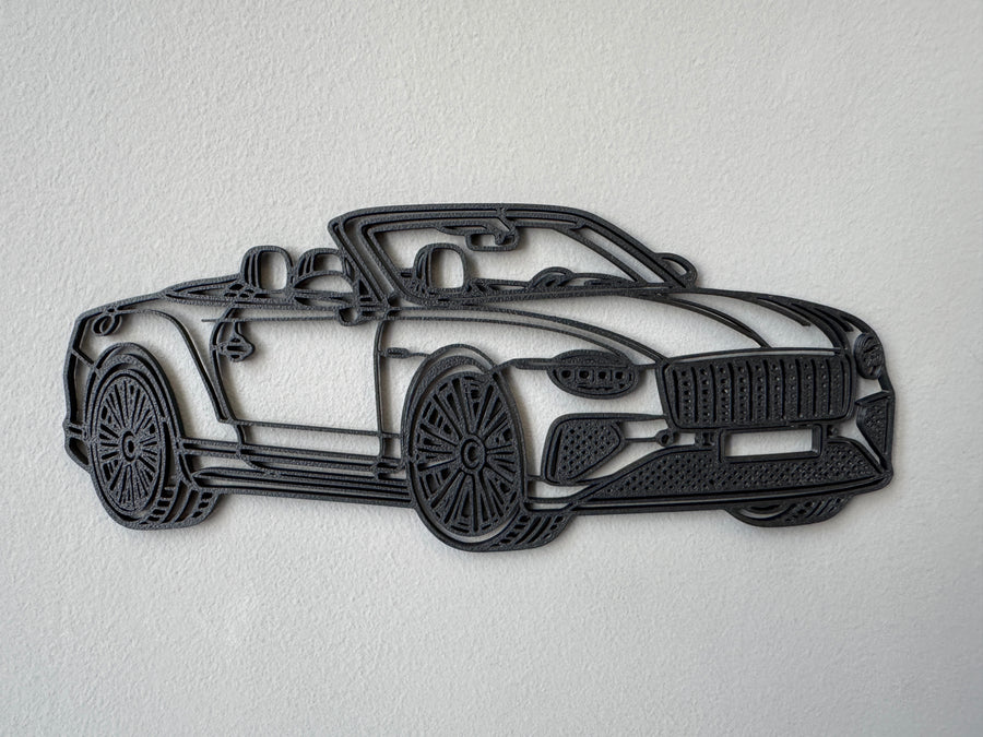 Bentley Continental GT Convertible (2025)