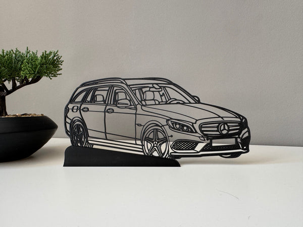 Mercedes C-Klasse T-Modell