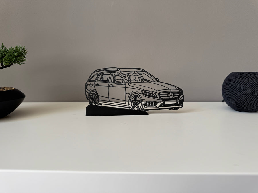 Mercedes C-Klasse T-Modell