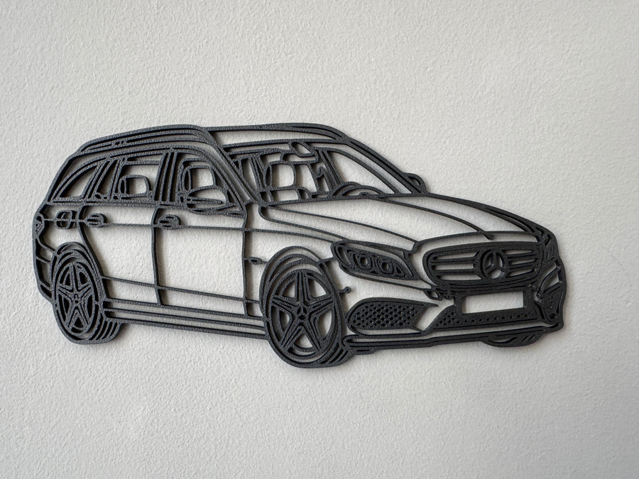 Mercedes C-Klasse T-Modell