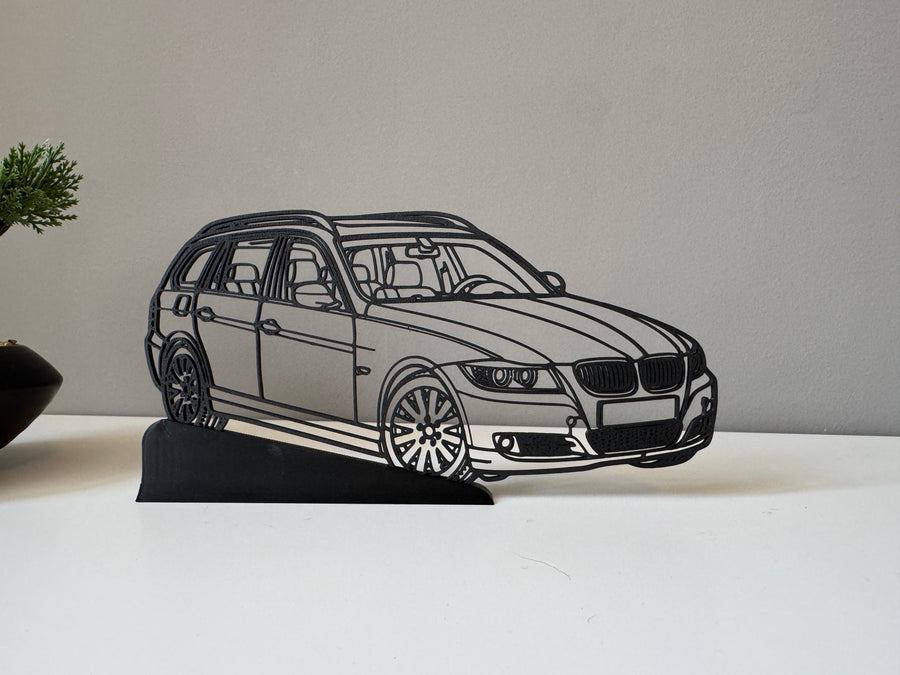 BMW 320i Touring