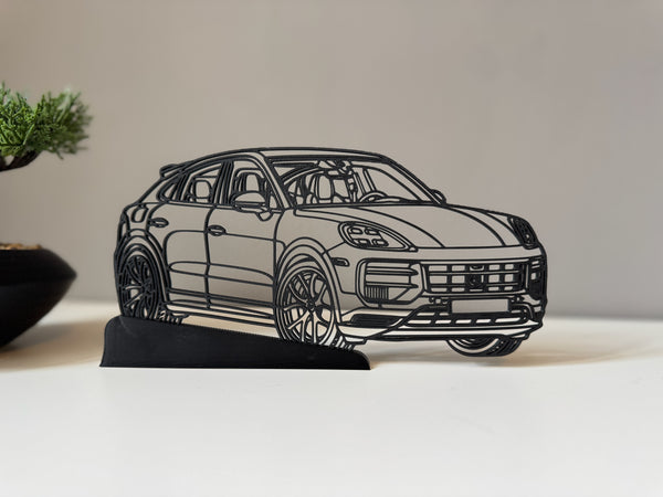 Porsche Cayenne Turbo GT