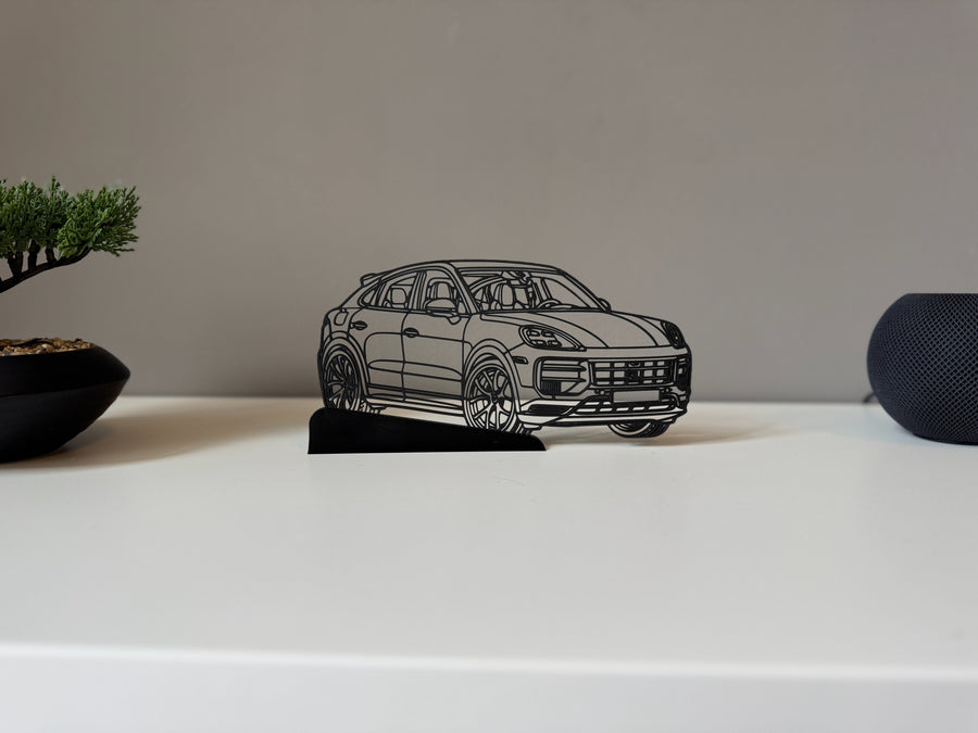 Porsche Cayenne Turbo GT