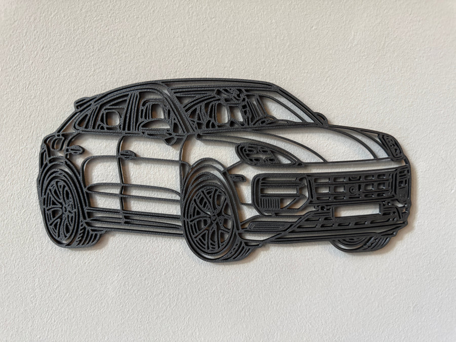 Porsche Cayenne Turbo GT