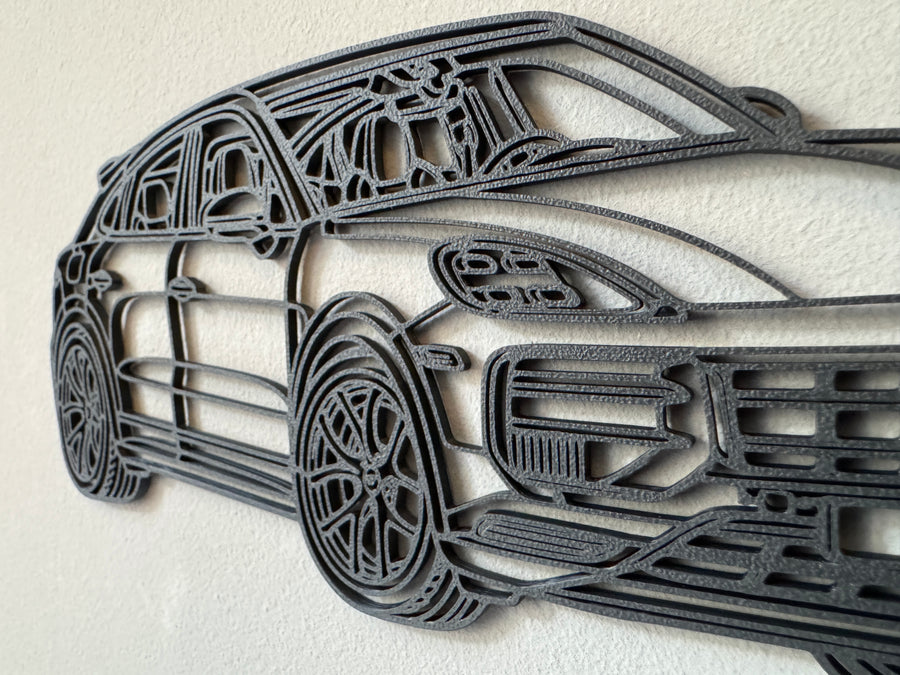 Porsche Cayenne Turbo GT