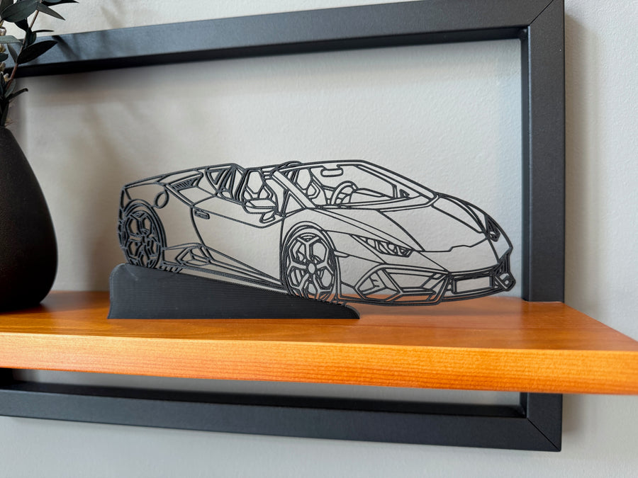 Lamborghini Huracan Evo Spyder