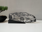 Lamborghini Huracan Evo Spyder