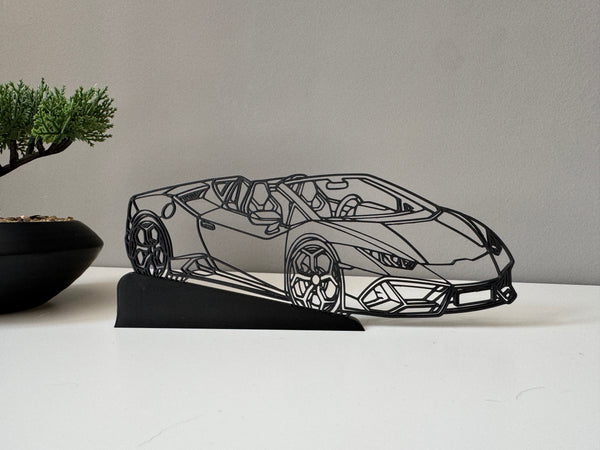 Lamborghini Huracan Evo Spyder