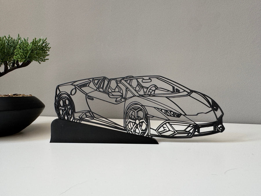 Lamborghini Huracan Evo Spyder