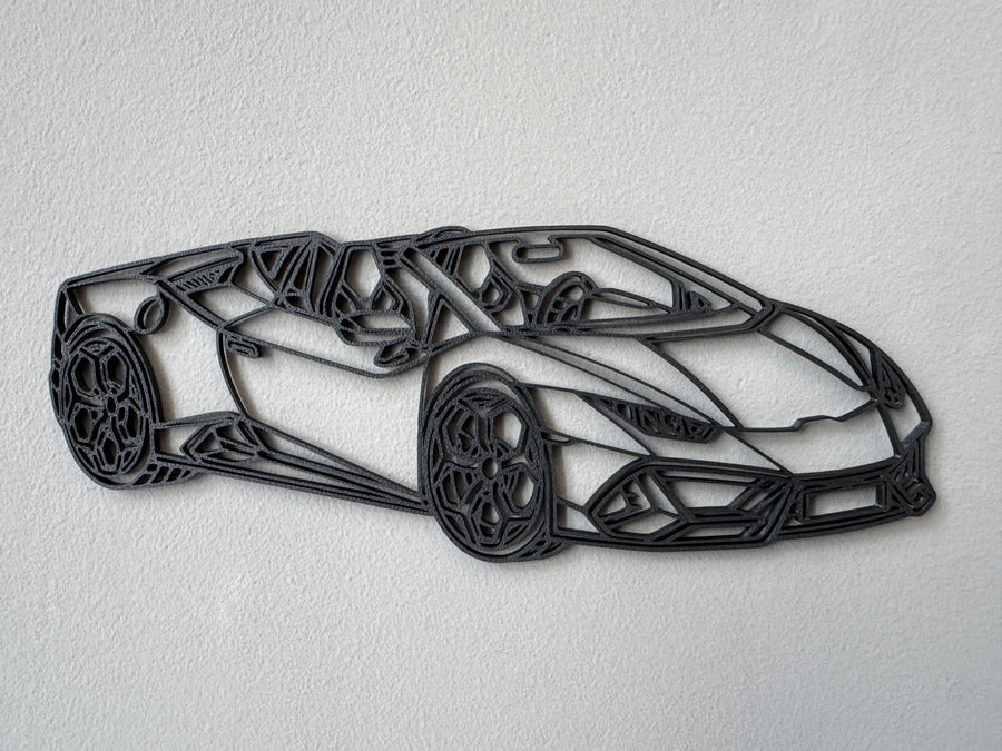 Lamborghini Huracan Evo Spyder