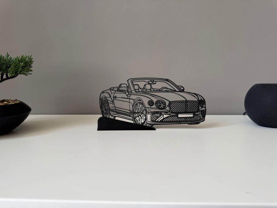 Bentley Continental GT Convertible