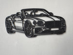 Bentley Continental GT Convertible