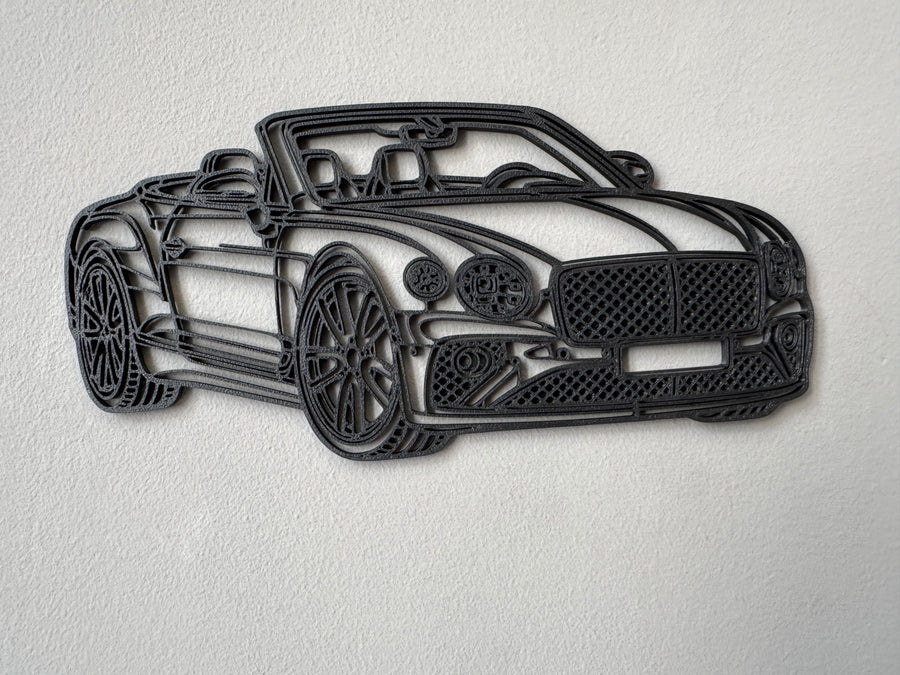 Bentley Continental GT Convertible