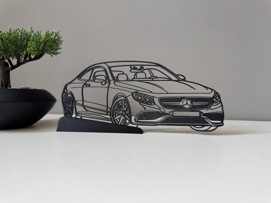 Mercedes-AMG S63 Coupé