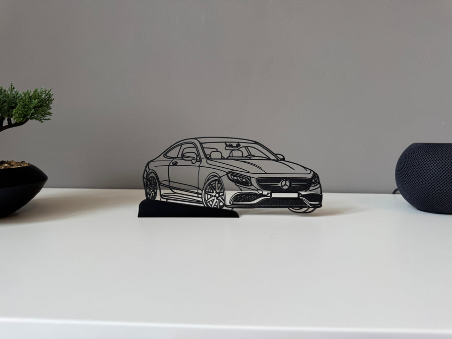 Mercedes-AMG S63 Coupé