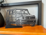 Mercedes G63 AMG