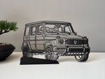Mercedes G63 AMG